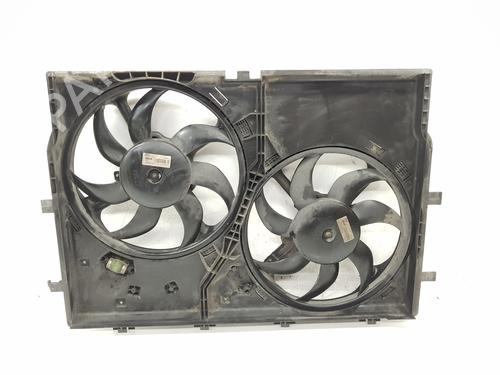 Used Radiator fan Radiator fan PEUGEOT BOXER Van 2.2 HDi 120 (120 hp) 33861264 33861264