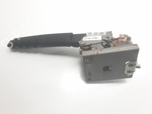 Hand brake JEEP WRANGLER III (JK) 2.8 CRD | BP30934197I18 