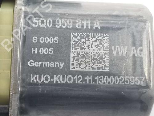 Left rear window motor SEAT LEON (5F1) 1.2 TSI | BP7781421E23 