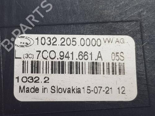 Left front fog light VW CRAFTER Van (SY_, SX_) 2.0 TDI FWD (SYB, SYC, SYD) | BP38562951C30 - Image 5