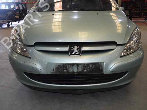Rear right lock PEUGEOT 307 Break (3E) 2.0 HDI 90 | BP3658124C99 