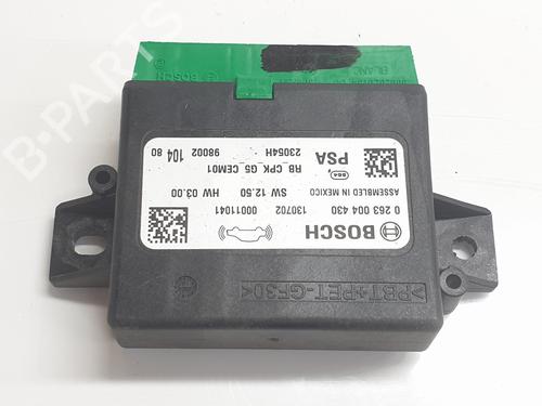 Electronic module CITROËN C4 Picasso II  | BP26452981M83 