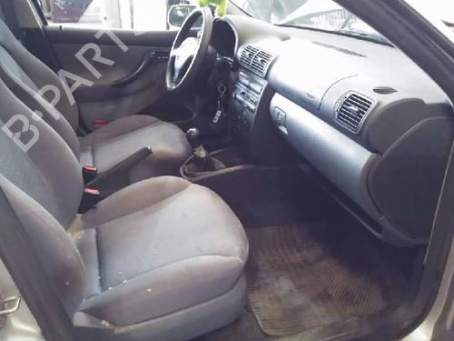 Front right exterior door handle SEAT TOLEDO II (1M2) 1.6 | BP8190752C129 