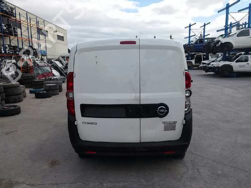Mass air flow sensor OPEL COMBO Box Body/MPV (X12) 1.3 CDTI (B05) | BP1634409M95 