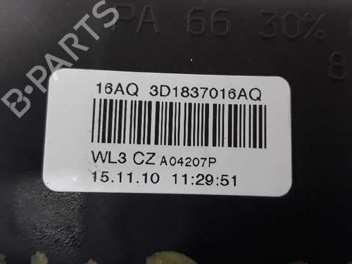 Front right lock VW CADDY III MPV (2KB, 2KJ, 2CB, 2CJ) 1.9 TDI | BP3688565C97 