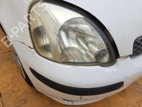 Højre fortil elrude kontakt TOYOTA YARIS (_P1_) 1.4 D-4D (NLP10_, NLP10R) | BP6809607I26 