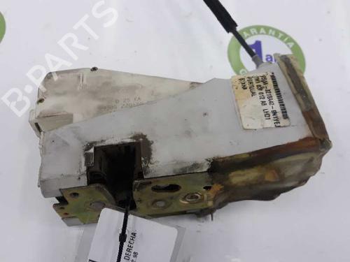 Front right lock FORD GALAXY I (WGR) 1.9 TDI | BP1193669C97 