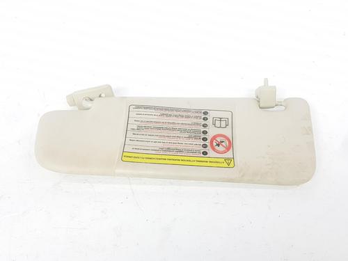Used Right sun visor FIAT 500 (312_) 1.3 D Multijet (312AXB1A) (75 hp) 8375922