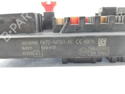 Fuse box LAND ROVER DISCOVERY SPORT (L550) 2.0 D 4x4 | BP7229056E1 
