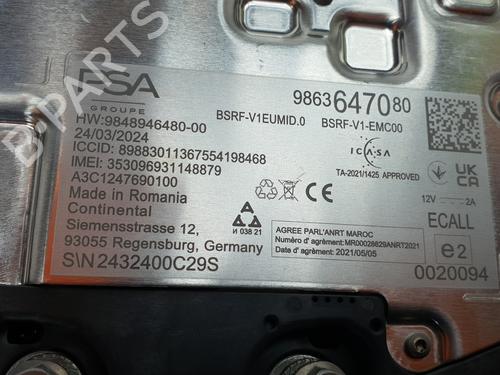 Other OPEL ASTRA L Sports Tourer (OV5) 1.2 (FRHNSL, FRHNSR) | BP25896016O1 