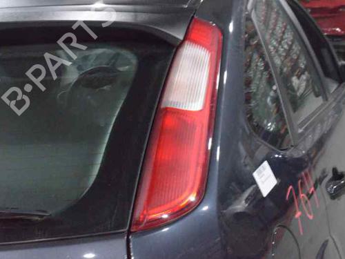 Left front window motor FORD FOCUS II (DA_, HCP, DP) 1.6 | BP4946412E21 