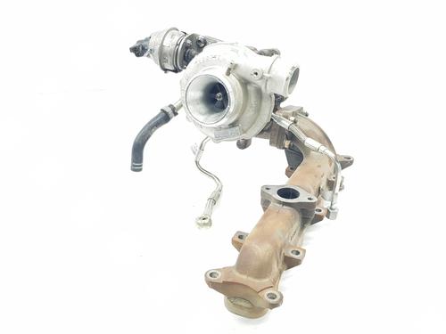 Turbocharger/Supercharger IVECO DAILY VI Platform/Chassis 35S16, 35C16, 40C16, 42S16, 50C16, 60C16, 65C16, 70C16 | BP31084155M71 