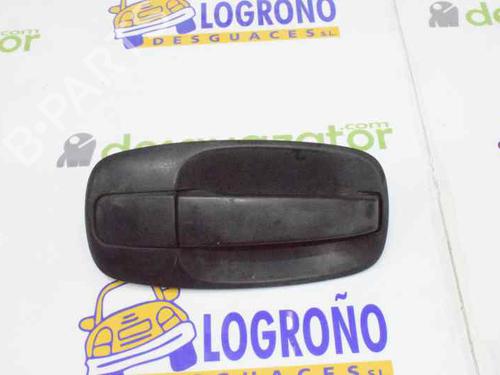 Front right exterior door handle NISSAN PRIMASTAR Van (X83) 2.0 dCi 115 | BP1976456C129 