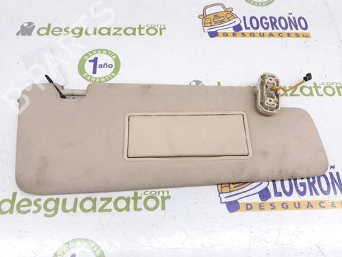 Used Right sun visor LAND ROVER RANGE ROVER SPORT I (L320) 2.7 D 4x4 (190 hp) 3031952