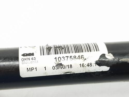 Right front driveshaft SUZUKI SX4 S-Cross (JY) 1.4 T (AKK414) | BP22554392M39 