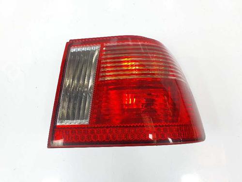 Used Right taillight SEAT IBIZA II (6K1) 1.9 TDI (90 hp) 7631214