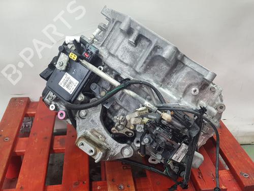 Gearbox PEUGEOT 3008 II SUV (MC_, MR_, MJ_, M4_) 1.6 BlueHDi 120 | BP29708635M3