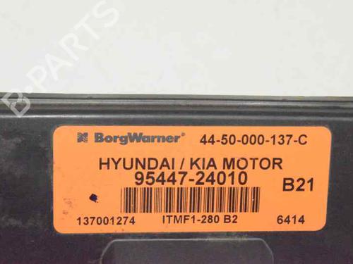 Electronic module HYUNDAI TUCSON (JM) 2.0 CRDi | BP1483292M83 