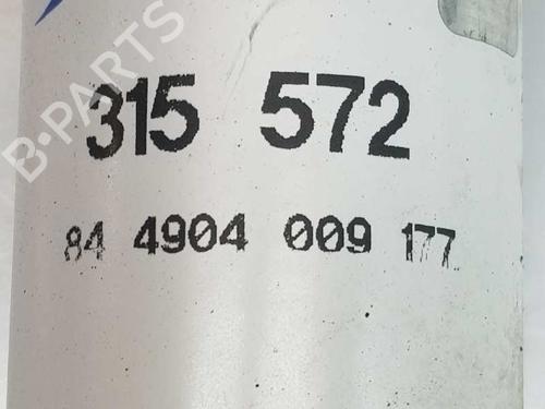 Right rear shock absorber MERCEDES-BENZ VITO Bus (W639) 120 CDI (639.701, 639.703, 639.705) | BP7197320M19 
