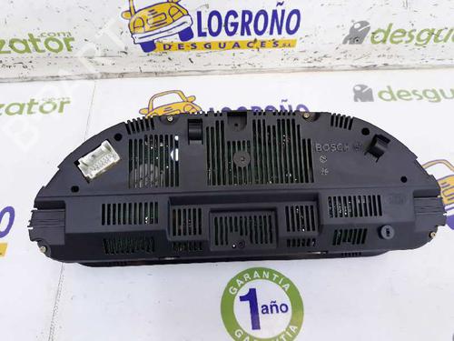 Instrument cluster MERCEDES-BENZ A-CLASS (W169) A 180 CDI (169.007, 169.307) | BP1553611C47 