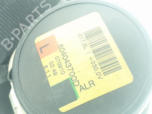 Rear left seatbelt LAND ROVER RANGE ROVER SPORT I (L320) 3.6 D 4x4 | BP16975421I29 