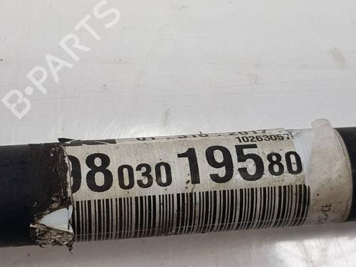 Left front driveshaft CITROËN C3 III (SX) 1.2 VTi 82 | BP38568031M38 - Image 3