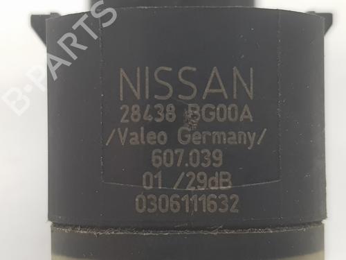 Other NISSAN QASHQAI / QASHQAI +2 I (J10, NJ10, JJ10E) 1.5 dCi | BP10257312O1 