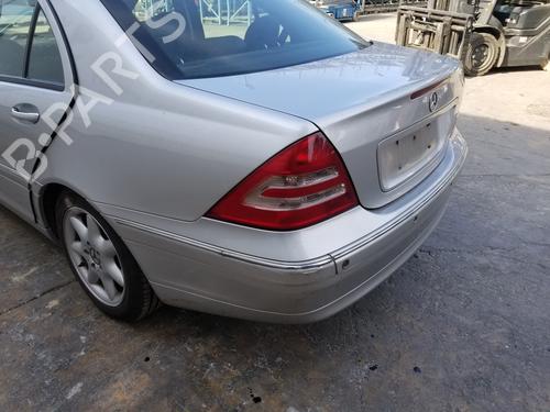 Left front window motor MERCEDES-BENZ C-CLASS (W203) C 220 CDI (203.008) | BP15255059E21 