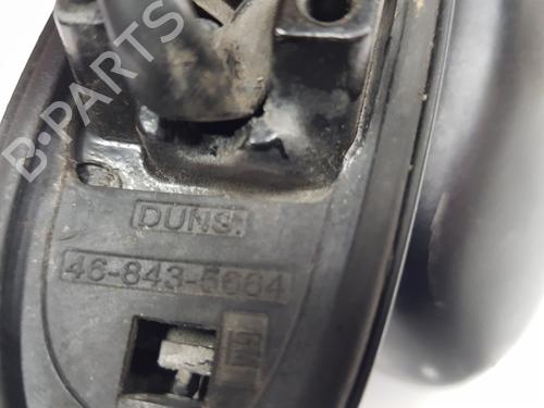 Left mirror OPEL CORSA D (S07)  | BP25890188C26 