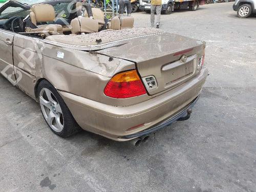 Varmeblæser BMW 3 Convertible (E46) 325 Ci | BP14075689M62 