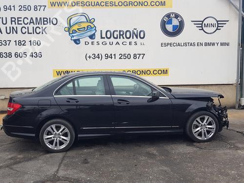 Rudehejsemotor forskærm venstre MERCEDES-BENZ C-CLASS (W204) C 180 CDI (204.000) | BP30569574E21 