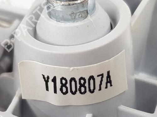 Right sun visor PEUGEOT 3008 II SUV (MC_, MR_, MJ_, M4_) 1.2 THP/ PureTech 130 (MRHNSM, MRHNSU, MRHNSJ, MRHNYW,... | BP32211363I2 