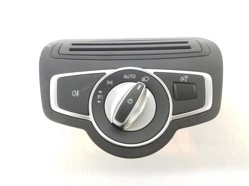 Forlygtekontakt MERCEDES-BENZ GLC Coupe (C253) AMG 43 4-matic (253.364) (367 hp) 8280294