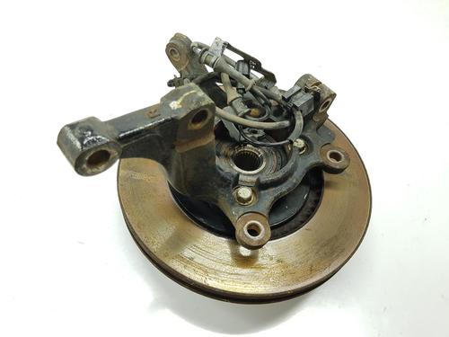 Right front steering knuckle KIA SOUL II (PS) 1.6 CRDi 136 | BP17668531M26 