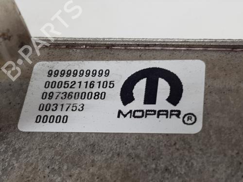 Oliekøler JEEP RENEGADE SUV (BU, B1, BV) | BP30499834M33