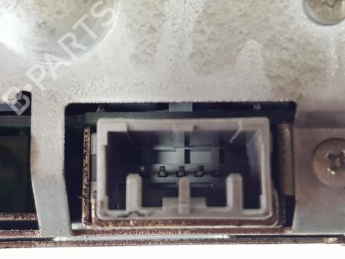 Radio VOLVO V40 Hatchback (525) D2 | BP24621667E6 
