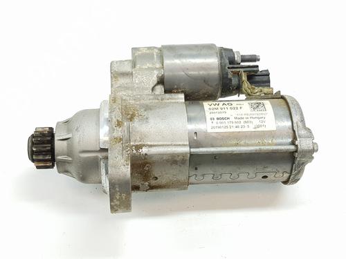 Startmotor VW GOLF VII (5G1, BQ1, BE1, BE2) 1.5 TSI (130 hp) 19096027