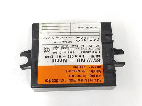 Used Electronic module BMW 3 Convertible (E46) 325 Ci (192 hp) 11636710