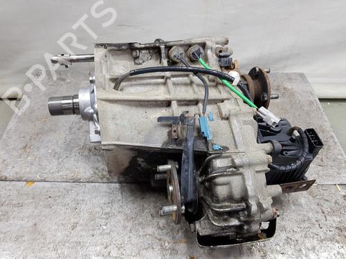 Transfer box TOYOTA LAND CRUISER PRADO (_J12_) 3.0 D-4D (KDJ120, KDJ125, KDJ121) | BP22551766M36 