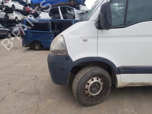 Steering pump NISSAN INTERSTAR Van (X70) | BP36077635M99 - Image 22