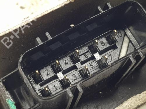 Tailgate lock FORD TRANSIT CONNECT (P65_, P70_, P80_) 1.8 TDCi | BP29591144C101 