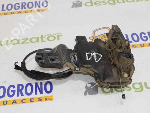 Front right lock VW PASSAT B5 (3B2) 1.9 TDI | BP777844C97 