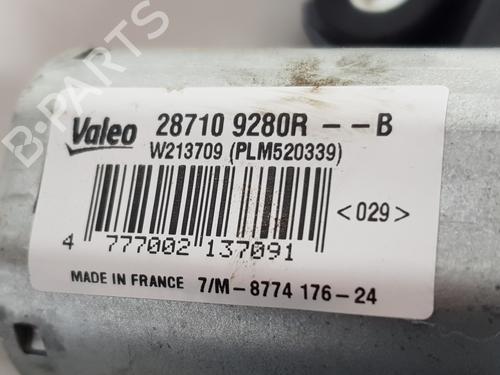 Rear wiper motor RENAULT AUSTRAL | BP32199240M102