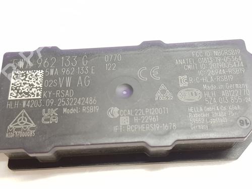 Electronic module AUDI A3 Sportback (8YA, 8YF) | BP37595097M83 - Image 4