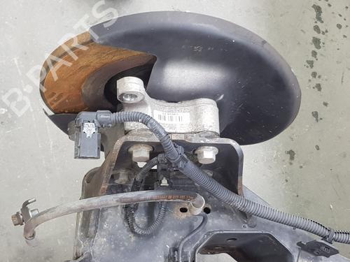 Rear axle PEUGEOT 3008 II SUV (MC_, MR_, MJ_, M4_) 1.6 BlueHDi 120 | BP29735953M2 