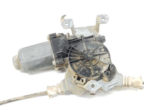 Rear left window mechanism NISSAN NAVARA NP300 (D40) 2.5 dCi 4WD | BP17748739C24 