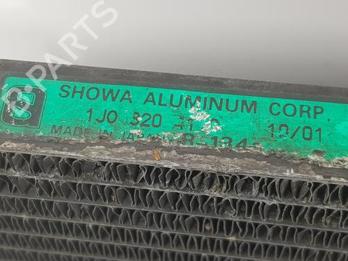 AC radiator SEAT TOLEDO II (1M2) 1.9 TDI | BP11851292M32 