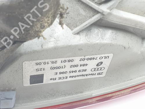 Højre baglygte AUDI A4 B7 Avant (8ED) S4 quattro | BP11283403C35 
