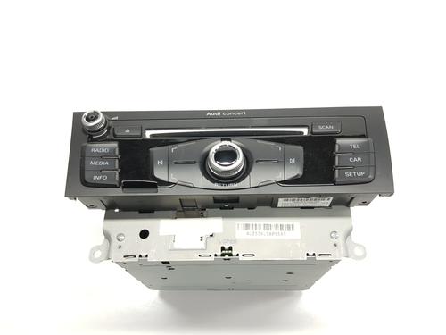 Used Radio AUDI A4 B8 Avant (8K5) 2.0 TDI (143 hp) 20975646