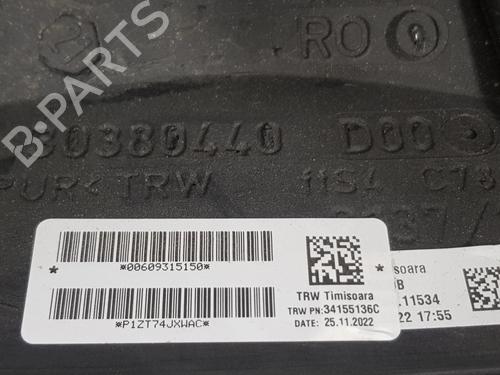 Steering wheel PEUGEOT BOXER Van 2.2 BlueHDi 140 | BP34698517C49  - Image 5
